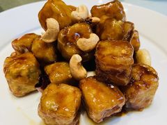 宫保茄盒-马旺子酒楼