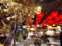 大堂-老湘村·湖南土菜(天河维多利店)