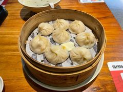 蟹粉小笼-万寿斋(IST艾尚天地店)