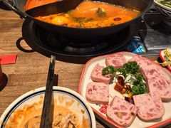 -袁山山重庆火锅(丈八北路店)