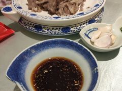 -宁夏国强手抓羊肉·清真菜(未央路凤三店)