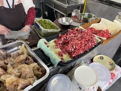 -何永光123鲜牛肉馆(1号店)