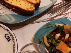 -二发烧烤(亚麻厂店)