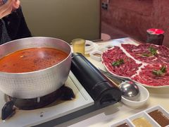 沙茶打边炉-燃计沙茶皇·香港沙茶火锅(人广旗舰店)