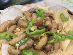 -南记食粥坊·宵夜大排档(莲花店)