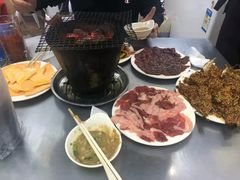 -松明一烤肉馆(鲁园店)