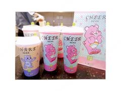 -奈雪的茶(亨特国际广场店)