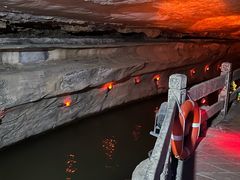 -兰溪地下长河