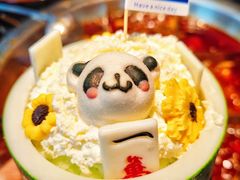 -憨孃孃·重庆老火锅(红山黑金店)