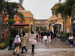 -佛罗伦萨小镇广佛名品奥特莱斯(疏港路店)