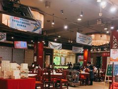 大堂-金鼎轩(方庄天坛店)