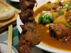 -新疆巴州金丝特餐厅(大钟寺店)