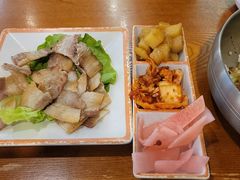 烤五花肉-韩礼年糕(飞虹路店)