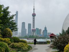 -北外滩滨江绿地