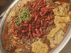 -烤匠麻辣烤鱼(万象城店)