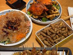 -大哈福烧烤·海鲜·家常菜(延安三路店)