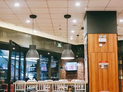 大堂-汉堡王(南通星光耀店)