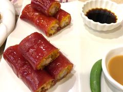 金沙鲜虾红米肠-点都德(华强南店)