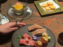 -郑州富力万达文华酒店·云端美食汇自助餐厅