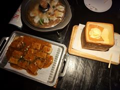 -绿茶餐厅(光谷世界城步行街店)