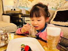 -大堂吧·下午茶·特调鸡尾酒(大连一方城堡豪华精选酒店)