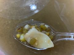 绿豆汤-都谷包子(天一广场店)