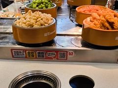 -龍歌自助小火锅(秦淮水游城店)