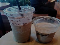 -Seesaw Coffee(朝阳大悦城店)