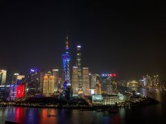 -非常时髦餐厅VUE Restaurant(外滩茂悦大酒店)