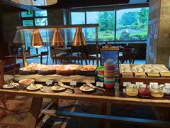 -长白山凯悦酒店·市集咖啡厅