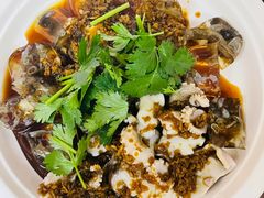 海蛎烧-盒煮先卤面(沙坡尾店)