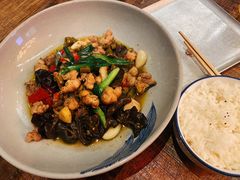 泡椒炒鸡-铁公鸡·四川料理(天环广场店)