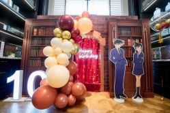 -圣塔拉 宝宝宴生日Party气球派对一站式高端策划