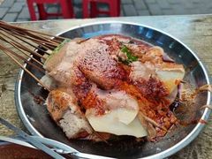 -虎卫烤肉(东关南街店)