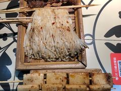 -新凯旋烧烤·燕姐千岛湖土菜