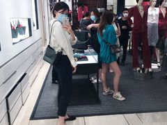 -CHANEL(恒隆广场店)