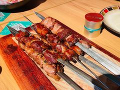 哈尔滨大油边-雪熊精酿·哈尔滨烧烤酒馆(非遗大串店)