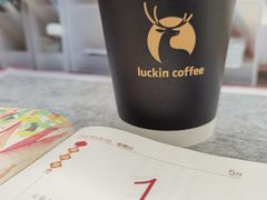 -瑞幸咖啡(卓越城店)