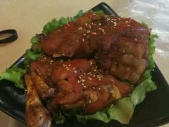 -光辉岁月徒手烧烤餐厅(天山博雅文轩店)
