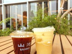 -SAANCI山池咖啡(海上世界文化艺术中心店)
