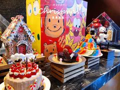 -岷山饭店-芝芝自助餐厅