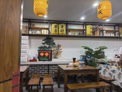 -长安后宰门水盆羊肉(新都心店)