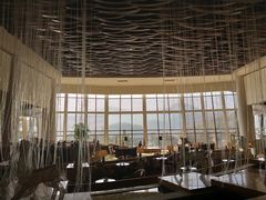 大堂下午茶区域-宁波九龙湖开元度假村