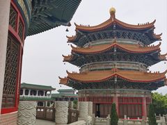 -广东圆玄道观