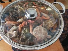 -蓝珊甄选海鲜自助·火锅大排档(近阿那亚店)
