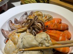 -33号大院·青岛本帮菜(五四广场店)