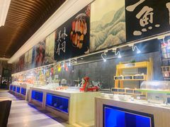 -万达文华酒店·美食汇自助餐厅