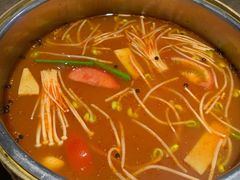 红酸汤锅底-酸喜·三度酸·贵州味