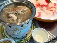 -百草滩羊清水涮羊肉(长城路店)
