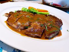 -弗兰克牛排西餐厅Ribone steak house(柠檬花园店)